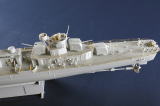 USS Fletcher DD-445 - Destroyer - 1/200