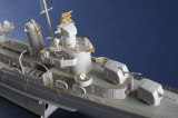 USS Fletcher DD-445 - Destroyer - 1/200