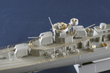 USS Fletcher DD-445 - Destroyer - 1/200