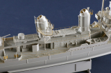 USS Fletcher DD-445 - Destroyer - 1/200