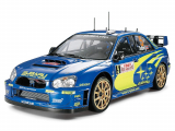 Subaru Impreza WRC Monte Carlo 2005 - 1/24