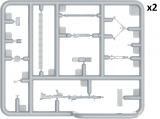 Deutsches Maschinengewehr / MG-Set - Special Editon - 1:35