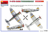 P-47D 26RA - Thunderbolt - Advanced Kit - 1:48