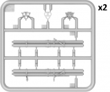 P-47D 26RA - Thunderbolt - Advanced Kit - 1:48