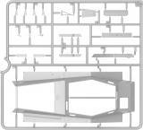 Sd.Kfz. 234/3 - mit MG151 Drilling - 1:35