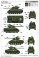 M4A1(76)W Sherman - Medium Tank - 1/16