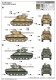 M4A1(76)W Sherman - Medium Tank - 1/16