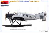 Junkers F13 Wasserflugzeug - frühe Produktion - 1:48