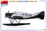 Junkers F13 Wasserflugzeug - frühe Produktion - 1:48