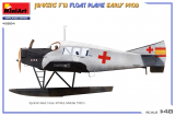 Junkers F13 Wasserflugzeug - frühe Produktion - 1:48