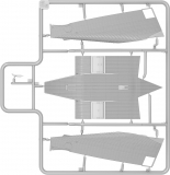 Junkers F13 Wasserflugzeug - frühe Produktion - 1:48