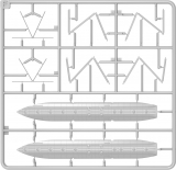Junkers F13 Wasserflugzeug - frühe Produktion - 1:48