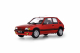 Peugeot 205 GTI - Red - 1/8