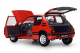 Peugeot 205 GTI - Red - 1/8