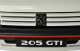 Peugeot 205 GTI - White - 1/8