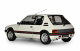 Peugeot 205 GTI - White - 1/8