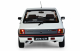 Peugeot 205 GTI - White - 1/8
