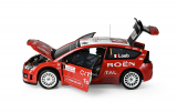Citroën C4 WRC - Rally Monte Carlo 2008 - 1/8