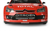 Citroën C4 WRC - Rally Monte Carlo 2008 - 1/8