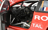 Citroën C4 WRC - Rally Monte Carlo 2008 - 1/8