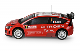 Citroën C4 WRC - Rally Monte Carlo 2008 - 1/8
