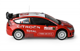 Citroën C4 WRC - Rally Monte Carlo 2008 - 1/8