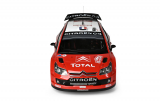 Citroën C4 WRC - Rally Monte Carlo 2008 - 1/8