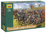 Russian Mounted Knights - 1/72