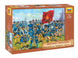 Schwedische Infanterie - 1687 - 1721 - 1:72