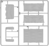 Raupenschlepper Ost RSO/01 - frühe Produktion - 1:35