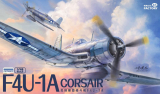 F4U-1A Corsair - 1:48