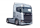 Scania S770 4x2 Normal Roof - Grey Cab - 1/24
