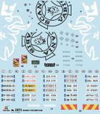 Scania S770 4x2 Normal Roof - Grey Cab - 1/24