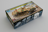 German Sd.Kfz.165 Hummel - Late Production - 1/16