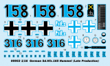 German Sd.Kfz.165 Hummel - Late Production - 1/16