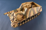 German Sd.Kfz.165 Hummel - Late Production - 1/16