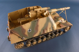 German Sd.Kfz.165 Hummel - Late Production - 1/16