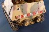 German Sd.Kfz.165 Hummel - Late Production - 1/16