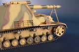 German Sd.Kfz.165 Hummel - Late Production - 1/16