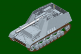 German Sd.Kfz.165 Hummel - Late Production - 1/16