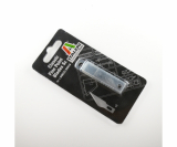 5 spare blades for craft knife