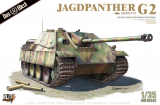 Jagdpanther Ausf. G2 - Sd.Kfz. 173 - Super Blitz - 1:35