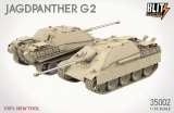 Jagdpanther Ausf. G2 - Sd.Kfz. 173 - Super Blitz - 1:35