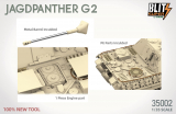 Jagdpanther Ausf. G2 - Sd.Kfz. 173 - Super Blitz - 1:35