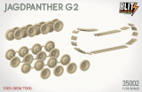 Jagdpanther Ausf. G2 - Sd.Kfz. 173 - Super Blitz - 1:35