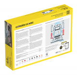 Citroen C4 WRC - 1/24