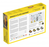 Renault 4 TL / GTL with sun roof - 1/24