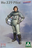 Horten Ho 229 Pilot - Deutscher Pilot - Limited Edition - 1:16