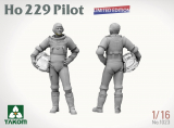 Horten Ho 229 Pilot - Deutscher Pilot - Limited Edition - 1:16