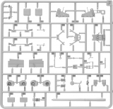7,5cm Pak 40/4 - Selbstfahrlafette RSO - 1:35